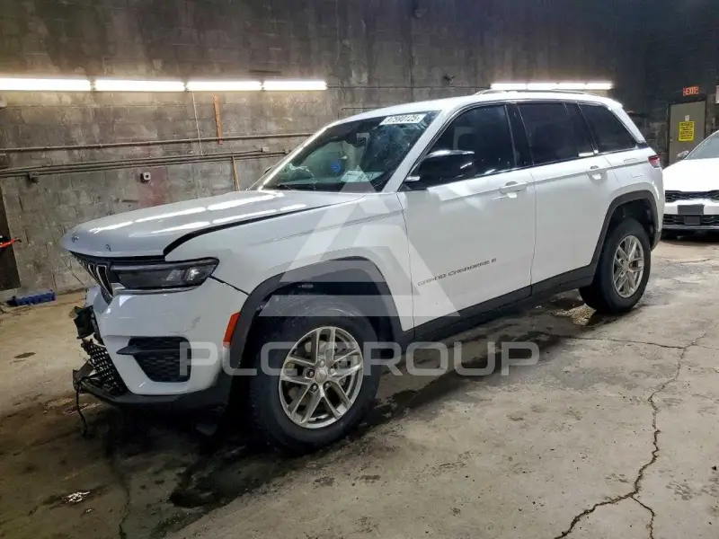 2025 Jeep Grand Cherokee photo