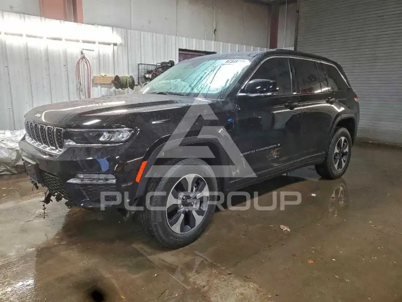2025 Jeep Grand Cherokee фото