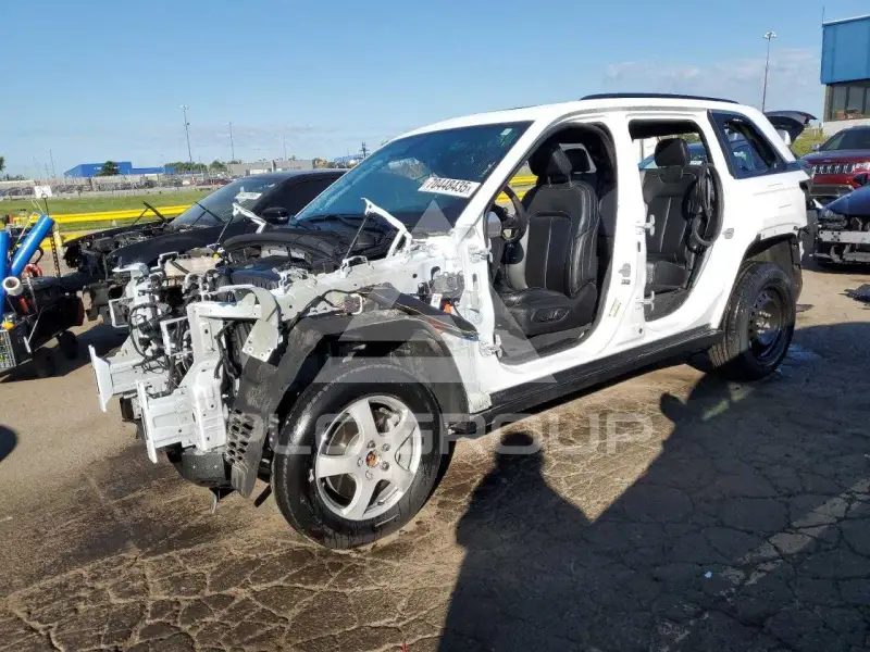 2025 Jeep Grand Cherokee фото