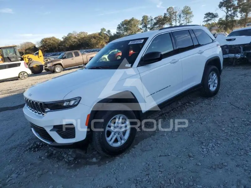 2025 Jeep Grand Cherokee фото