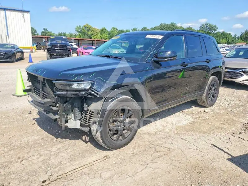 2025 Jeep CHEROKEE фото