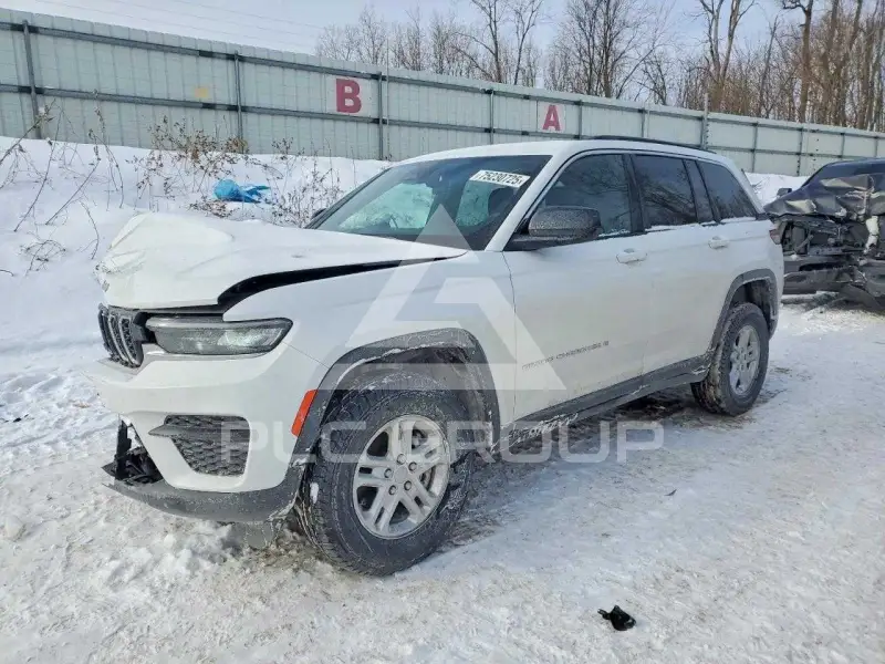 2025 Jeep Grand Cherokee фото