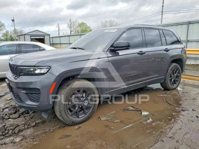 2025 Jeep CHEROKEE photo
