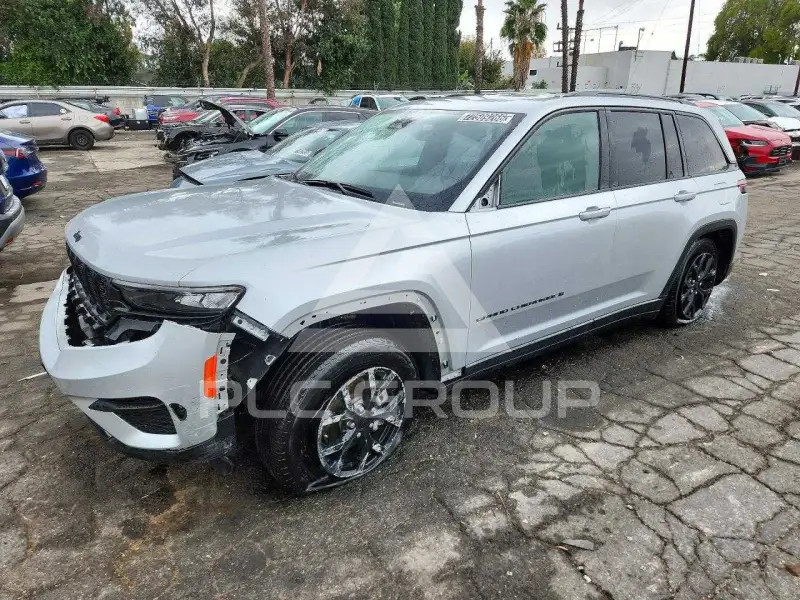 2025 Jeep CHEROKEE фото