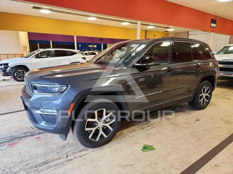 2025 Jeep CHEROKEE фото