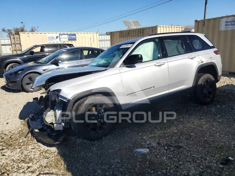2025 Jeep CHEROKEE фото
