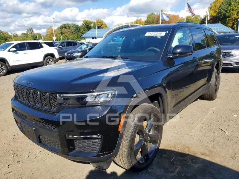 2025 Jeep CHEROKEE фото
