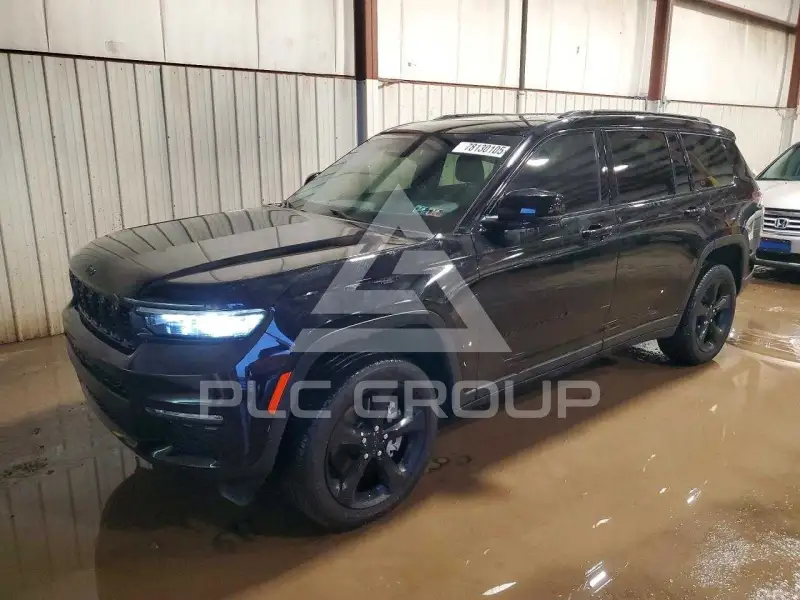2025 Jeep CHEROKEE фото