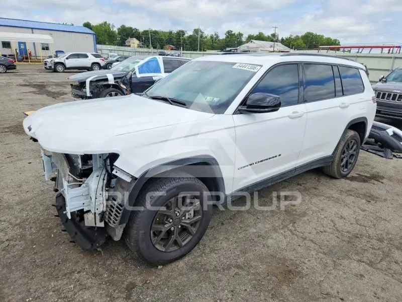 2025 Jeep CHEROKEE фото