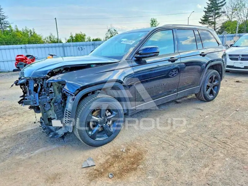 2025 Jeep CHEROKEE фото