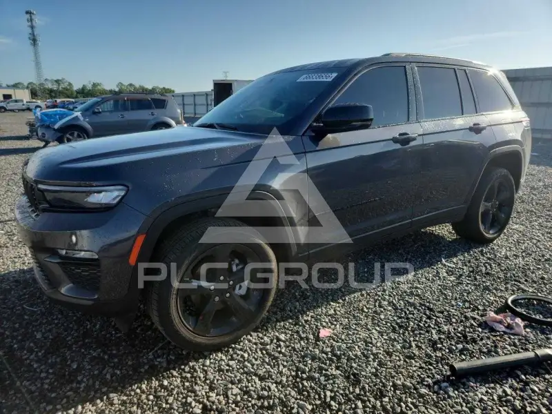 2025 Jeep CHEROKEE фото