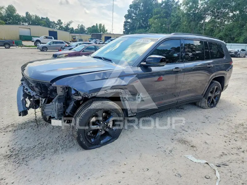 2025 Jeep CHEROKEE фото