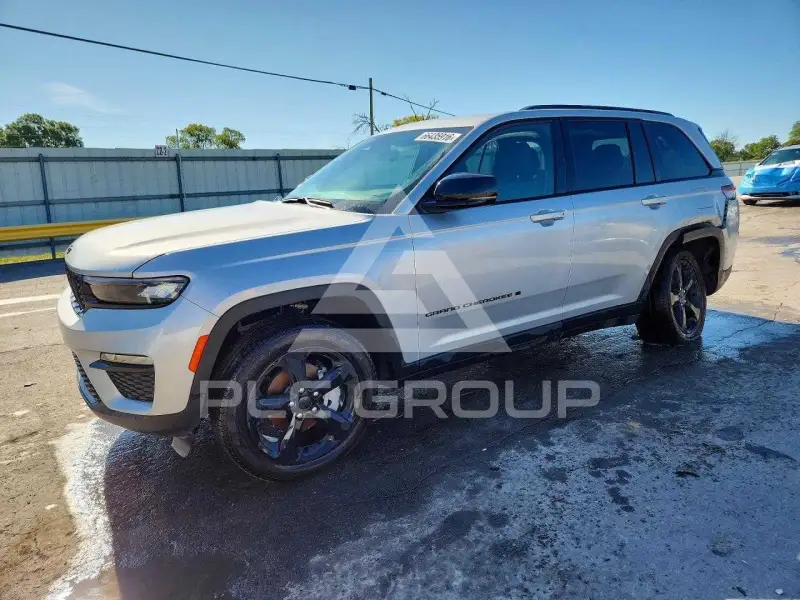 2025 Jeep CHEROKEE фото