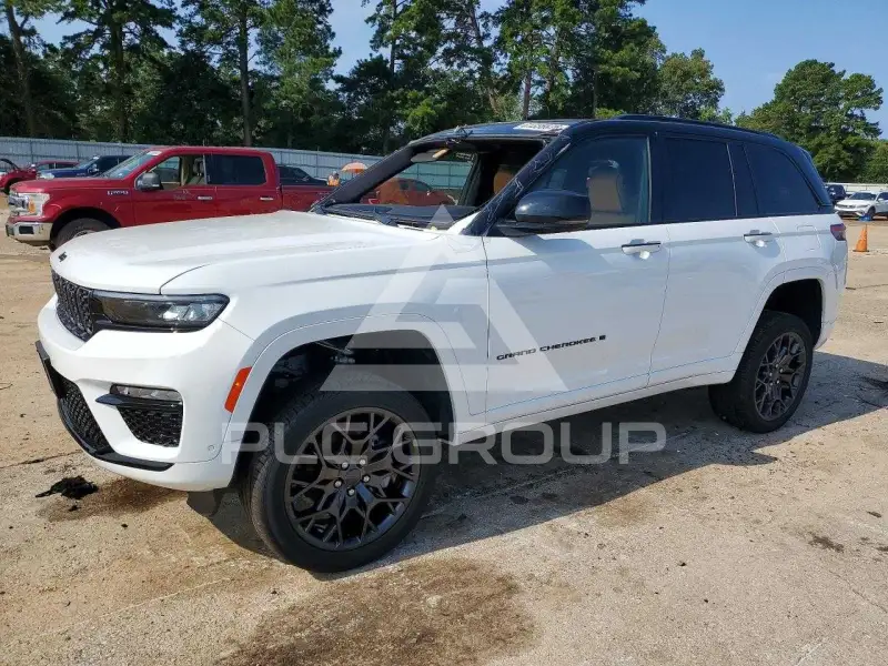 2025 Jeep CHEROKEE фото