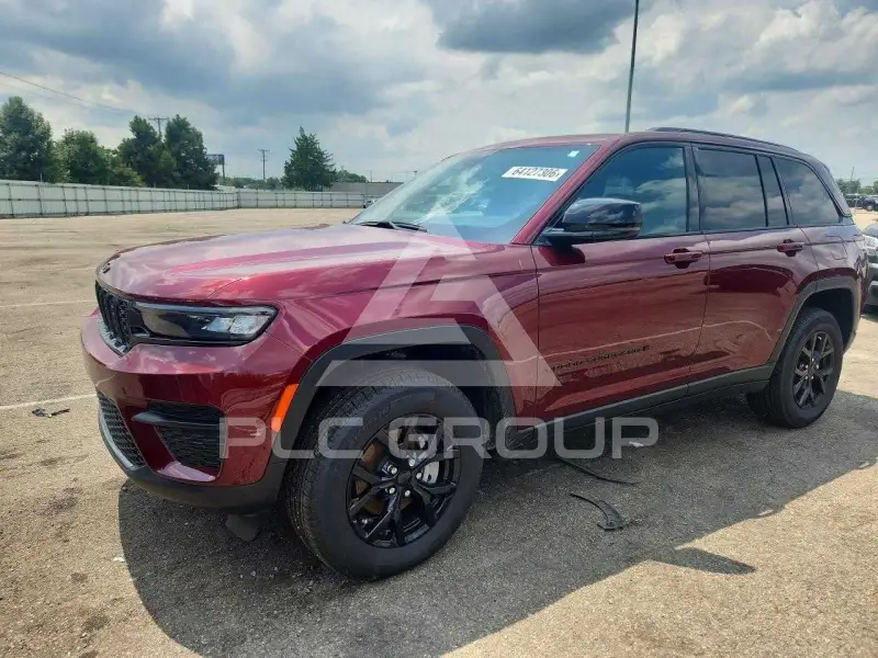 2025 Jeep CHEROKEE фото