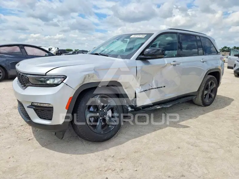 2025 Jeep CHEROKEE photo