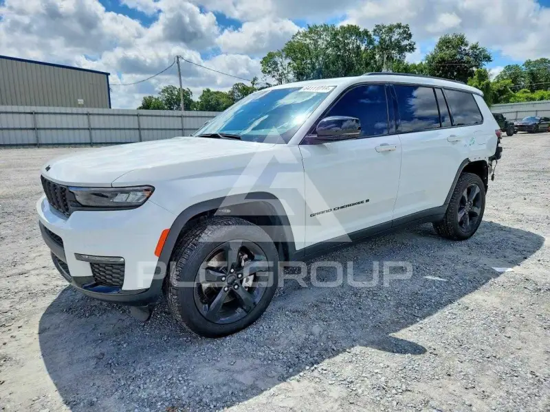 2025 Jeep CHEROKEE photo