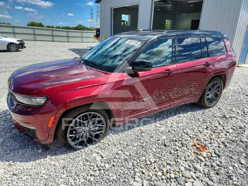 2025 Jeep CHEROKEE фото