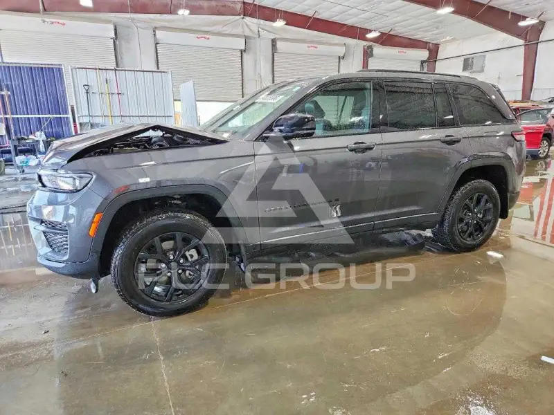 2025 Jeep CHEROKEE фото
