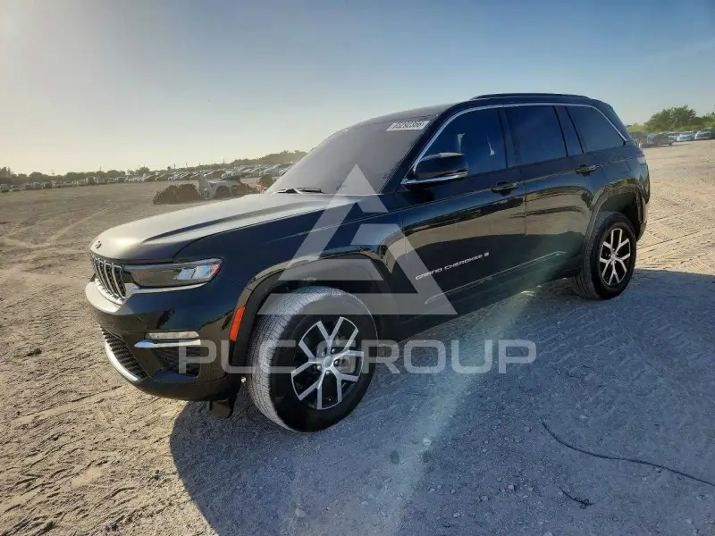 2025 Jeep CHEROKEE фото