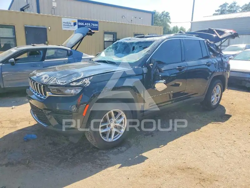 2025 Jeep CHEROKEE фото