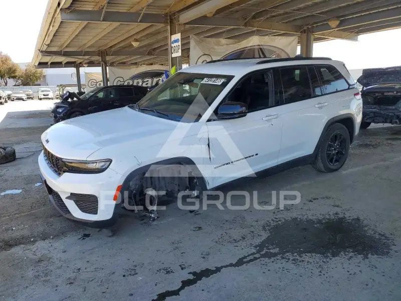 2025 Jeep CHEROKEE фото