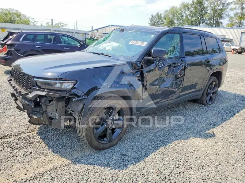 2025 Jeep CHEROKEE фото