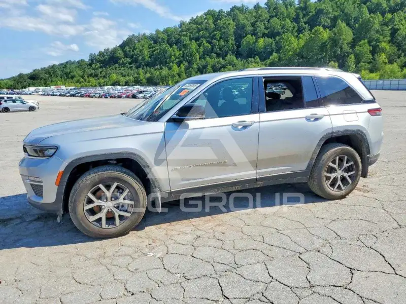 2025 Jeep CHEROKEE фото