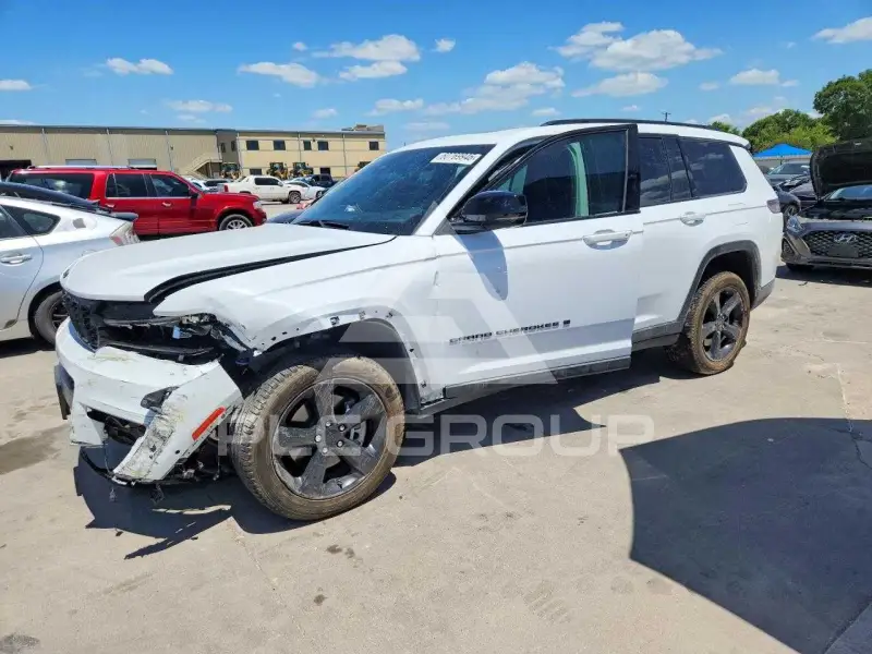 2025 Jeep CHEROKEE фото