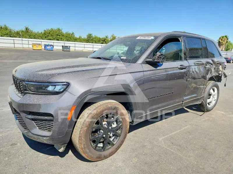 2025 Jeep CHEROKEE фото