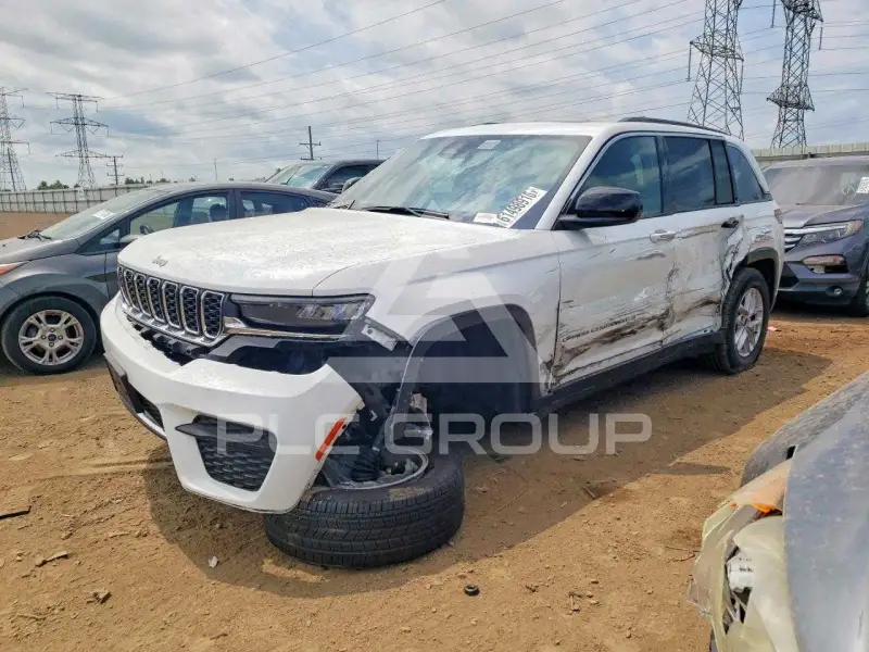 2025 Jeep CHEROKEE фото