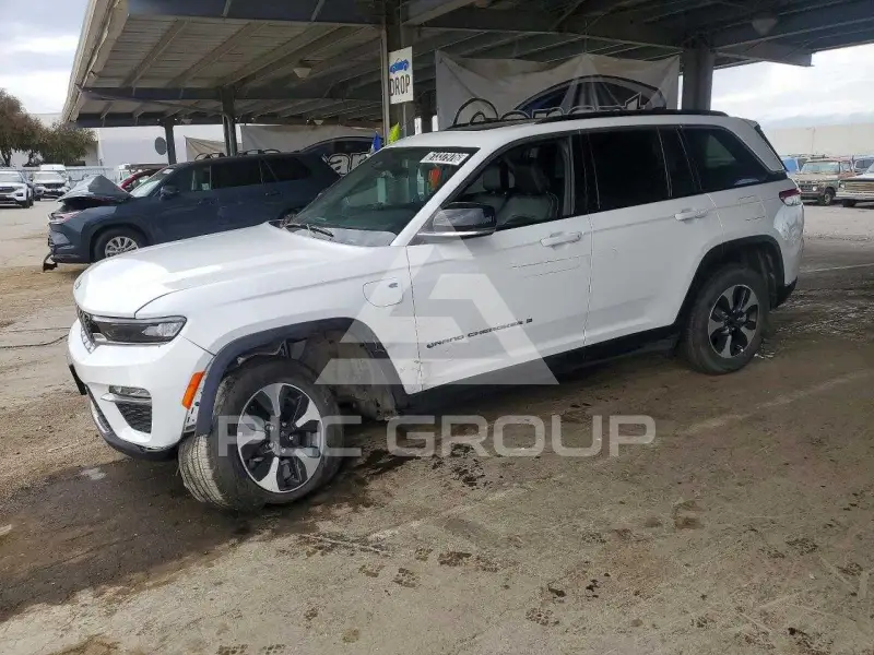 2025 Jeep CHEROKEE фото