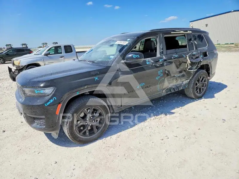2025 Jeep CHEROKEE фото