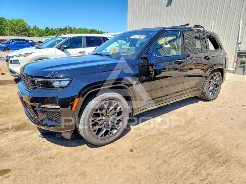 2025 Jeep CHEROKEE фото