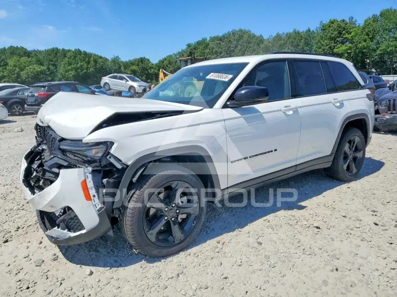 2025 Jeep CHEROKEE фото