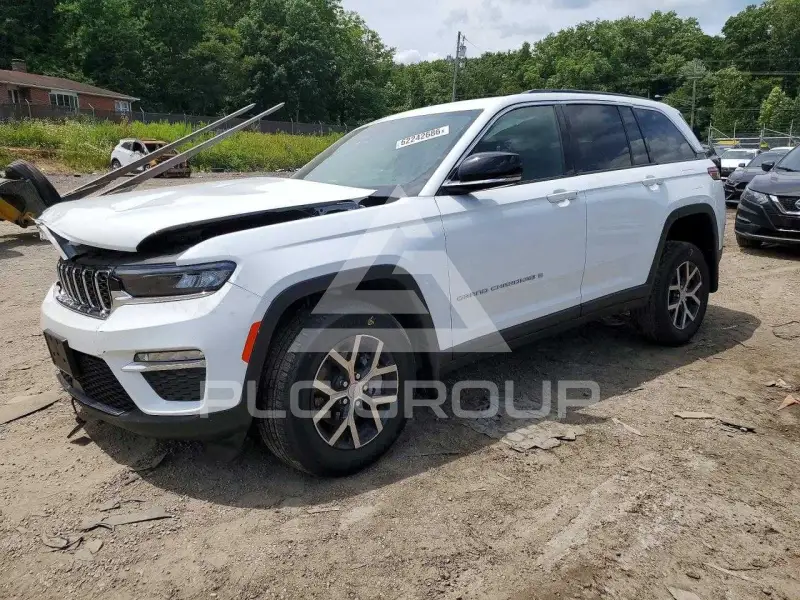 2025 Jeep CHEROKEE фото