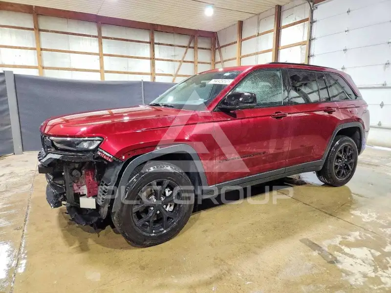 2025 Jeep CHEROKEE фото