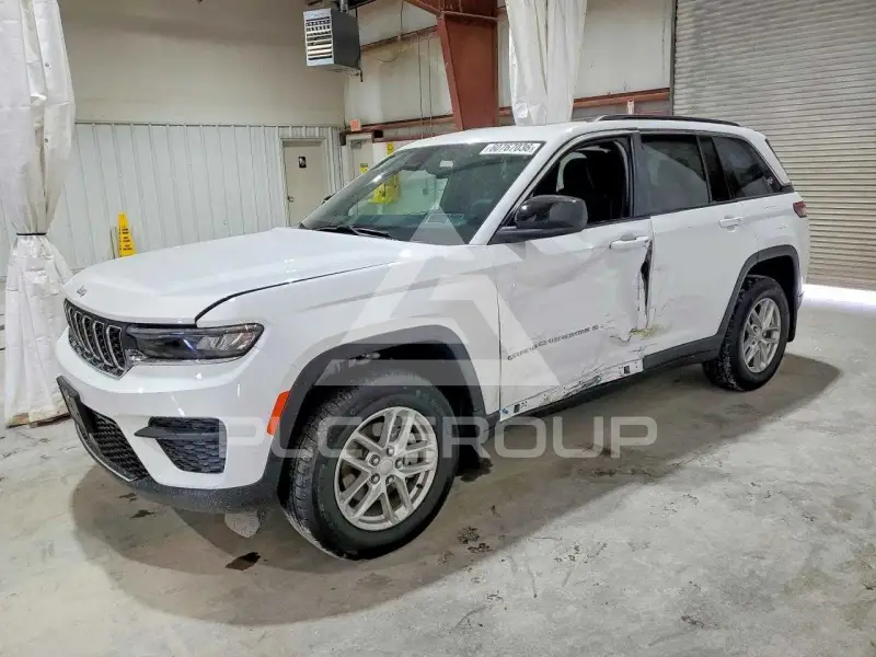 2025 Jeep CHEROKEE фото