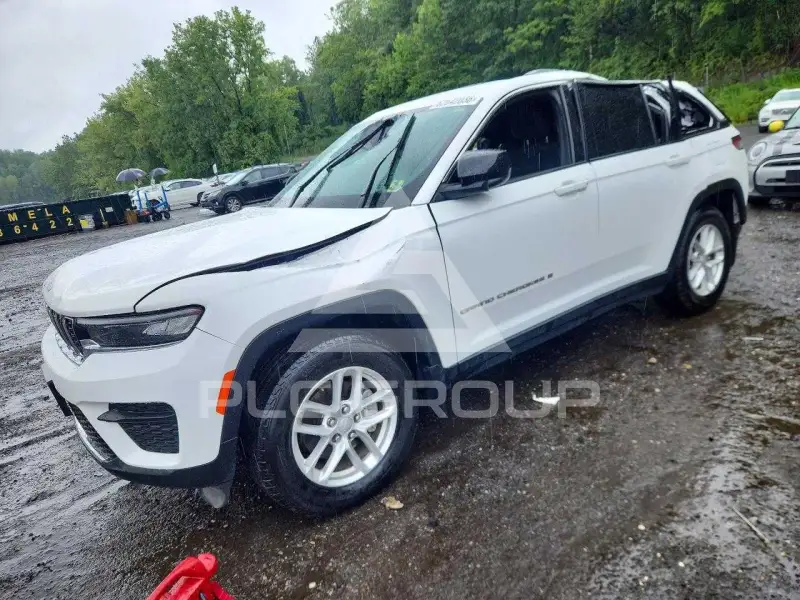 2025 Jeep CHEROKEE фото