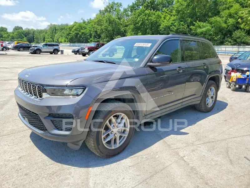 2025 Jeep CHEROKEE фото