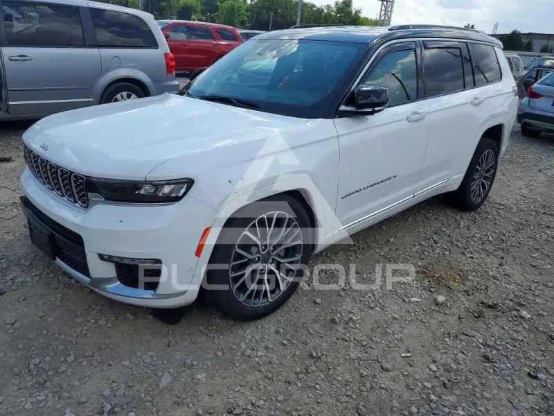 2025 Jeep CHEROKEE фото