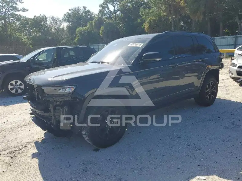 2025 Jeep CHEROKEE фото