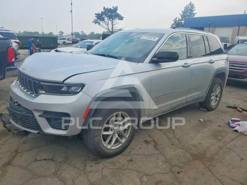 2025 Jeep CHEROKEE photo