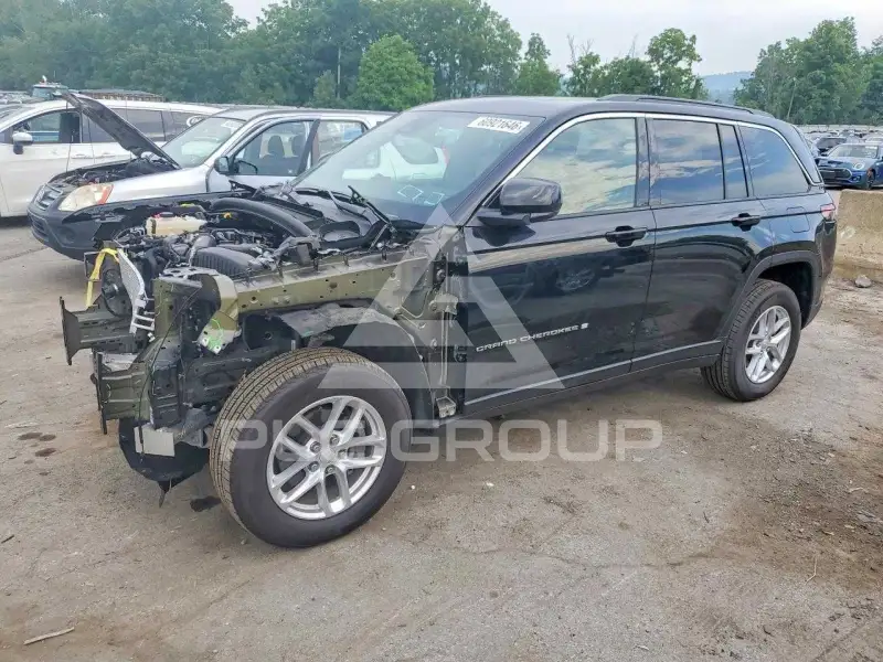 2025 Jeep CHEROKEE фото