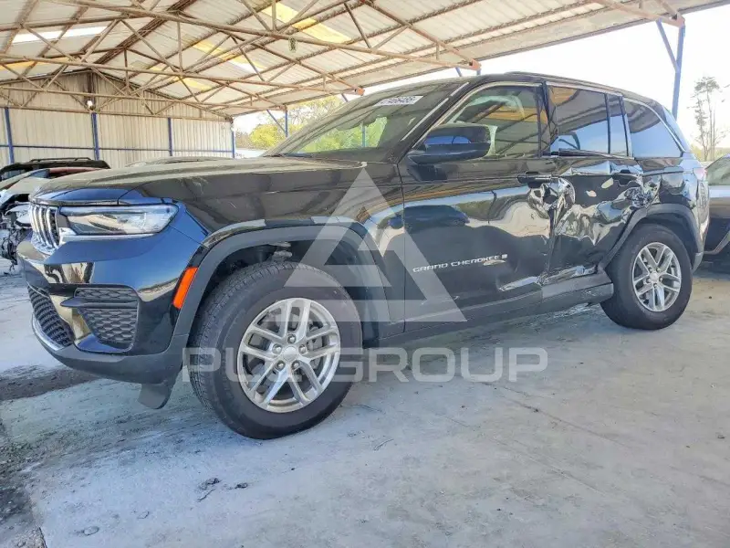 2025 Jeep CHEROKEE фото