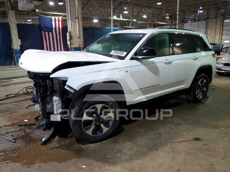2025 Jeep CHEROKEE фото