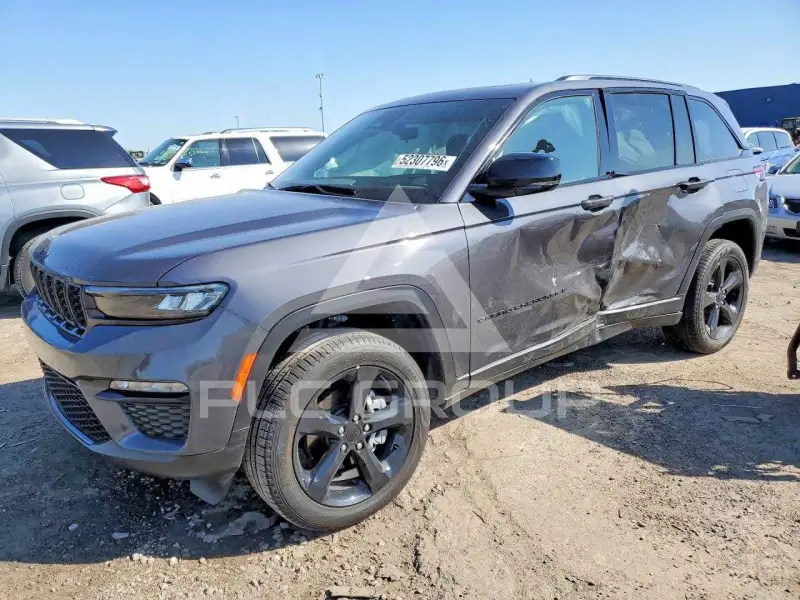 2025 Jeep CHEROKEE photo