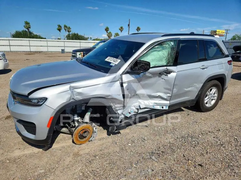 2025 Jeep CHEROKEE фото
