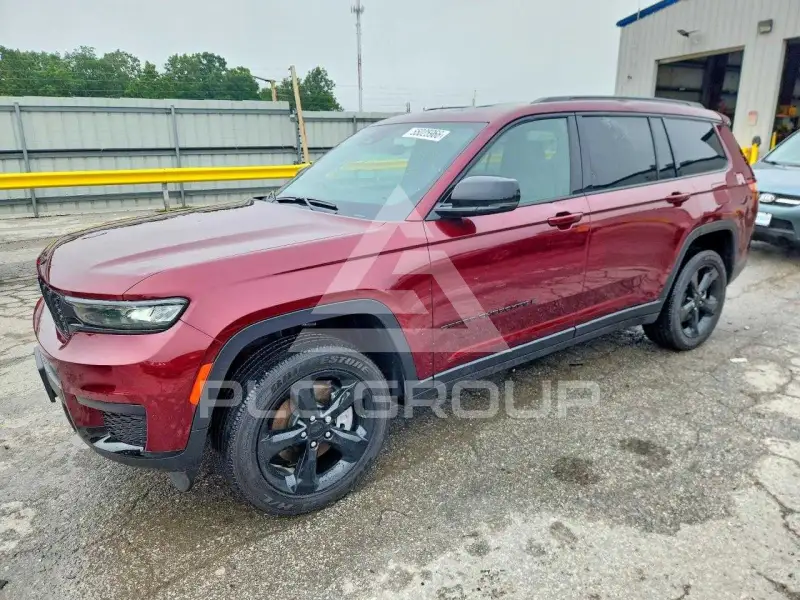 2025 Jeep CHEROKEE фото