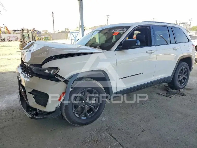 2025 Jeep CHEROKEE фото